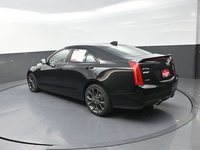 2017 Cadillac ATS 2.0L Turbo Luxury