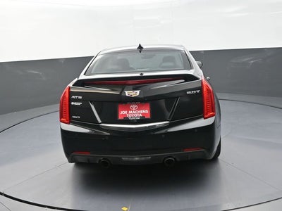 2017 Cadillac ATS 2.0L Turbo Luxury