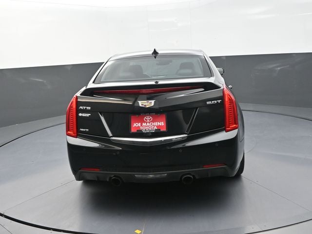 2017 Cadillac ATS 2.0L Turbo Luxury