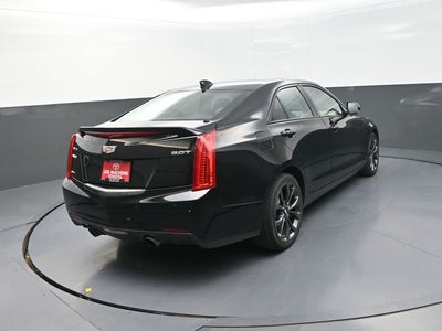 2017 Cadillac ATS 2.0L Turbo Luxury
