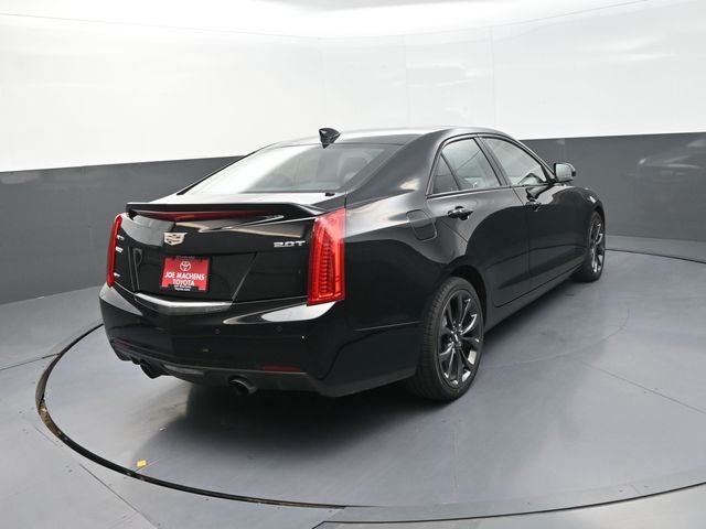 2017 Cadillac ATS 2.0L Turbo Luxury