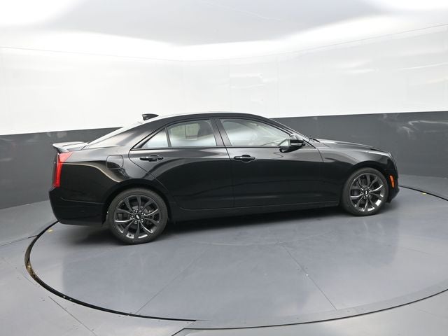 2017 Cadillac ATS 2.0L Turbo Luxury