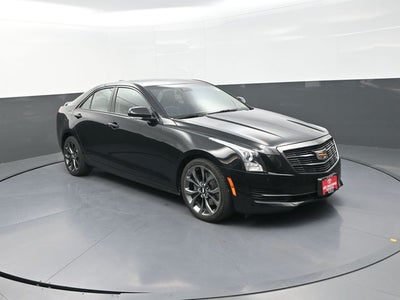 2017 Cadillac ATS 2.0L Turbo Luxury