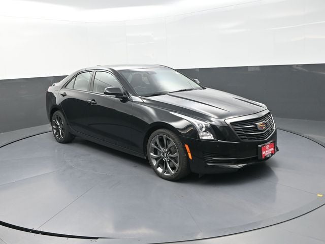 2017 Cadillac ATS 2.0L Turbo Luxury