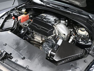 2017 Cadillac ATS 2.0L Turbo Luxury