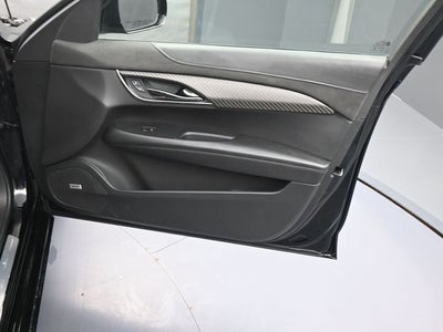 2017 Cadillac ATS 2.0L Turbo Luxury