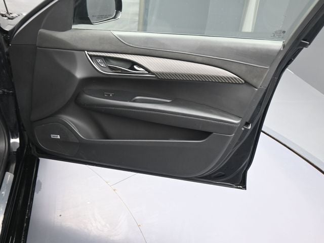 2017 Cadillac ATS 2.0L Turbo Luxury