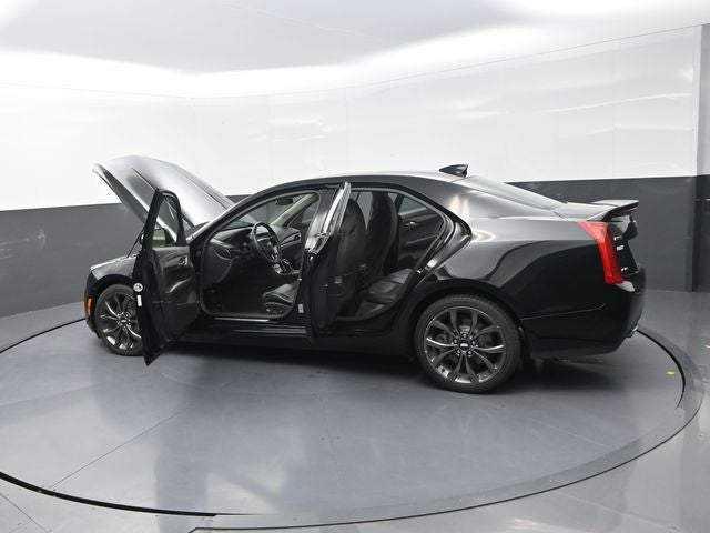 2017 Cadillac ATS 2.0L Turbo Luxury