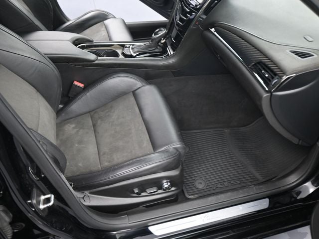 2017 Cadillac ATS 2.0L Turbo Luxury