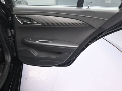 2017 Cadillac ATS 2.0L Turbo Luxury