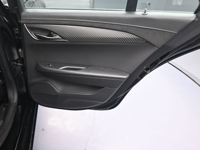 2017 Cadillac ATS 2.0L Turbo Luxury