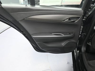 2017 Cadillac ATS 2.0L Turbo Luxury