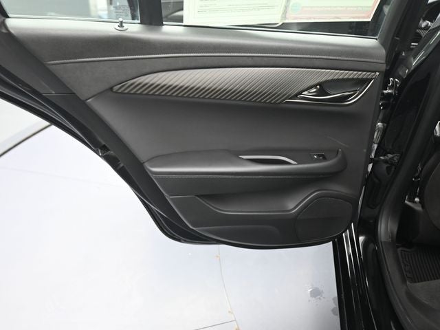 2017 Cadillac ATS 2.0L Turbo Luxury