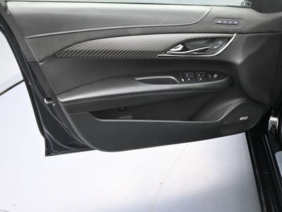 2017 Cadillac ATS 2.0L Turbo Luxury