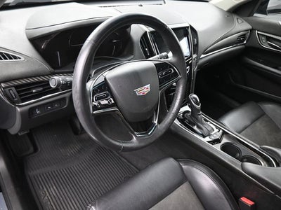 2017 Cadillac ATS 2.0L Turbo Luxury