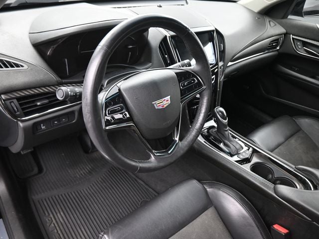 2017 Cadillac ATS 2.0L Turbo Luxury