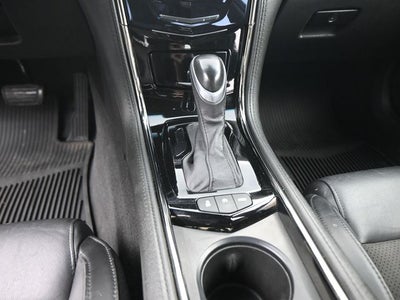 2017 Cadillac ATS 2.0L Turbo Luxury