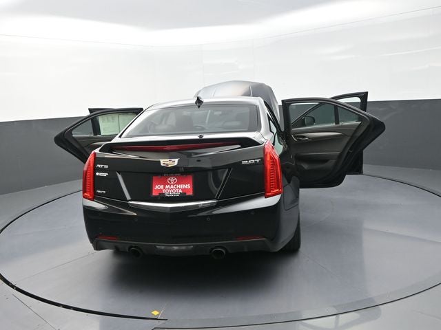 2017 Cadillac ATS 2.0L Turbo Luxury