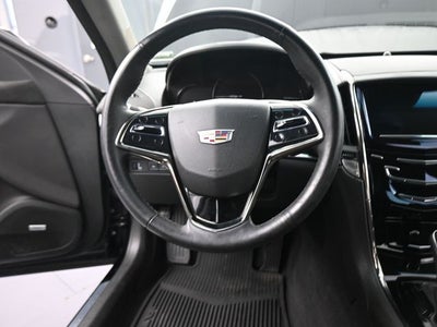 2017 Cadillac ATS 2.0L Turbo Luxury