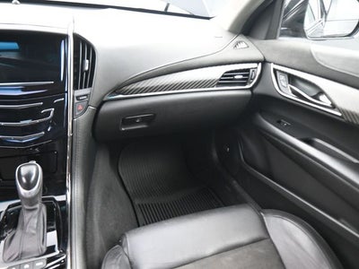 2017 Cadillac ATS 2.0L Turbo Luxury