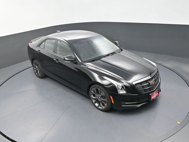 2017 Cadillac ATS 2.0L Turbo Luxury