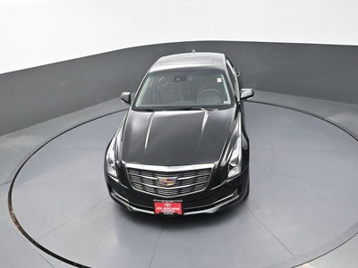 2017 Cadillac ATS 2.0L Turbo Luxury