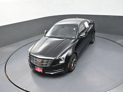 2017 Cadillac ATS 2.0L Turbo Luxury