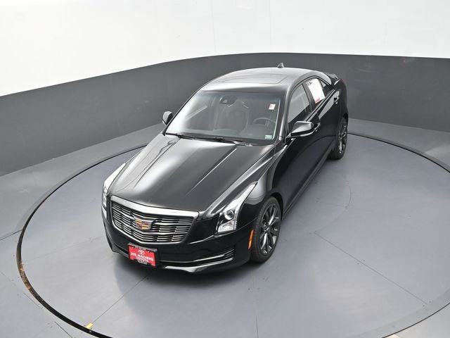 2017 Cadillac ATS 2.0L Turbo Luxury