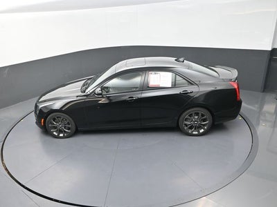 2017 Cadillac ATS 2.0L Turbo Luxury