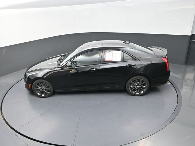 2017 Cadillac ATS 2.0L Turbo Luxury