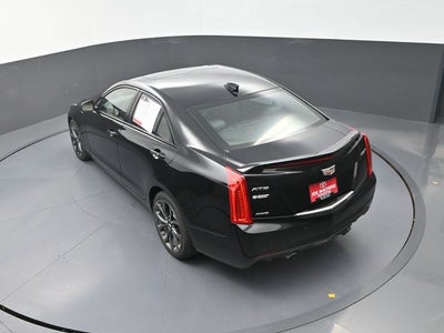 2017 Cadillac ATS 2.0L Turbo Luxury