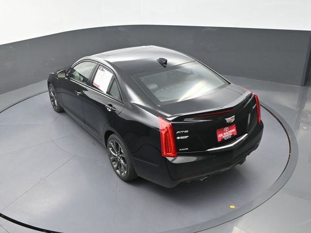 2017 Cadillac ATS 2.0L Turbo Luxury