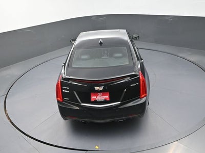 2017 Cadillac ATS 2.0L Turbo Luxury