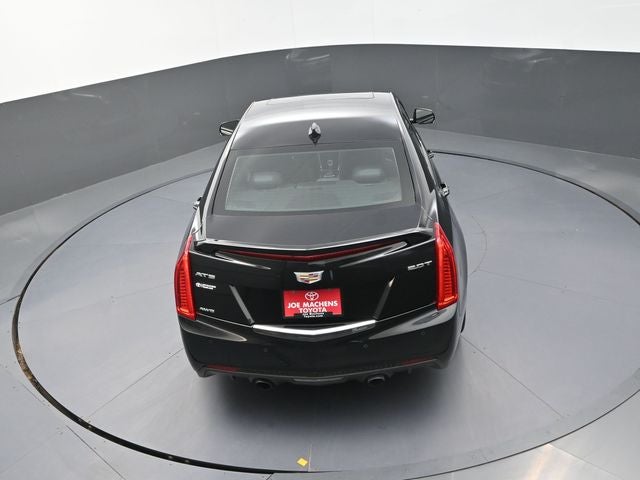 2017 Cadillac ATS 2.0L Turbo Luxury