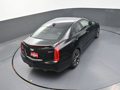 2017 Cadillac ATS 2.0L Turbo Luxury