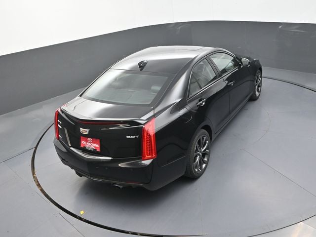 2017 Cadillac ATS 2.0L Turbo Luxury