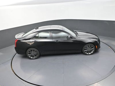 2017 Cadillac ATS 2.0L Turbo Luxury