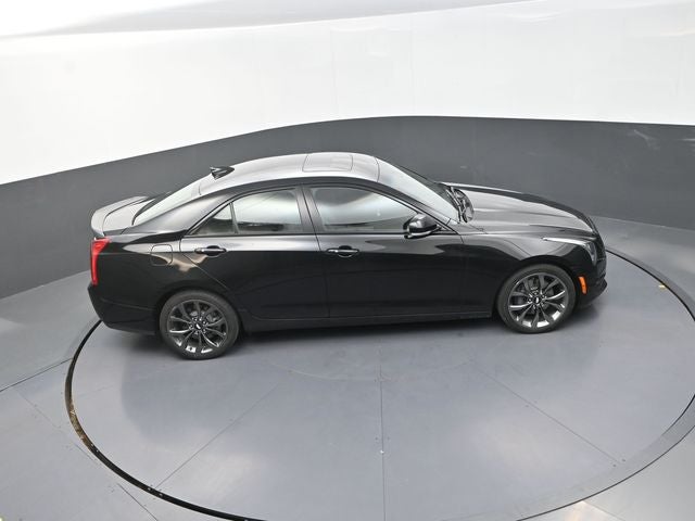 2017 Cadillac ATS 2.0L Turbo Luxury
