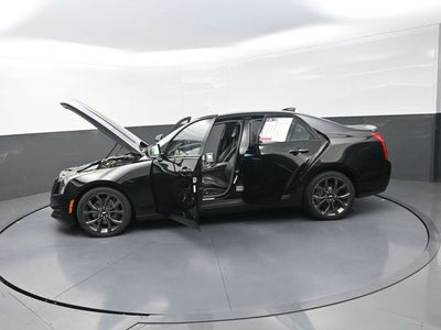 2017 Cadillac ATS 2.0L Turbo Luxury