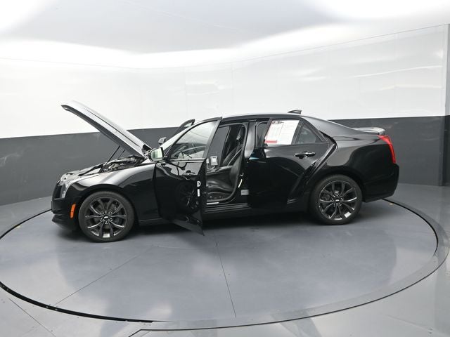 2017 Cadillac ATS 2.0L Turbo Luxury