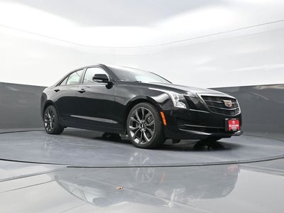 2017 Cadillac ATS 2.0L Turbo Luxury