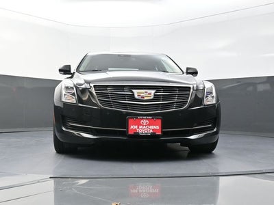 2017 Cadillac ATS 2.0L Turbo Luxury