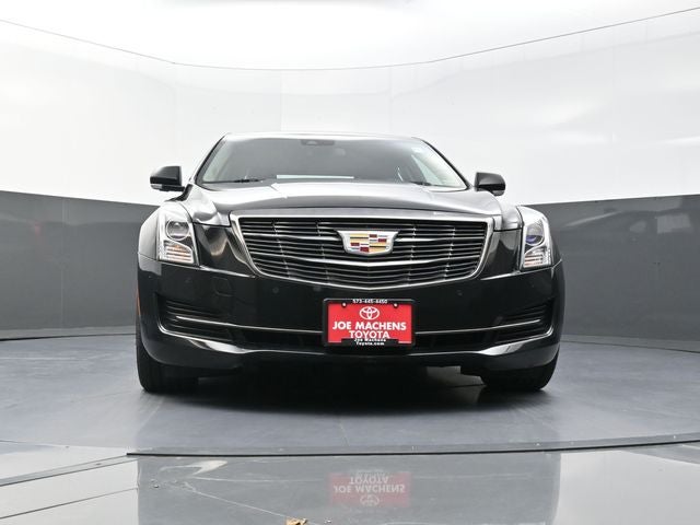 2017 Cadillac ATS 2.0L Turbo Luxury