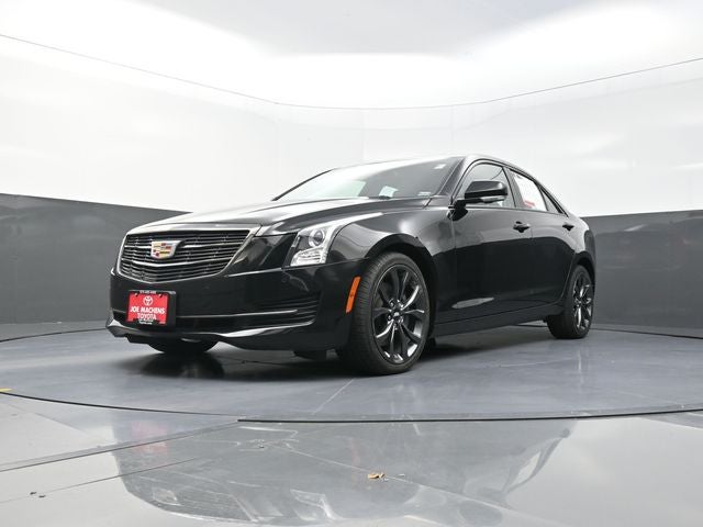 2017 Cadillac ATS 2.0L Turbo Luxury