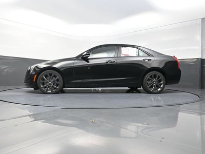 2017 Cadillac ATS 2.0L Turbo Luxury