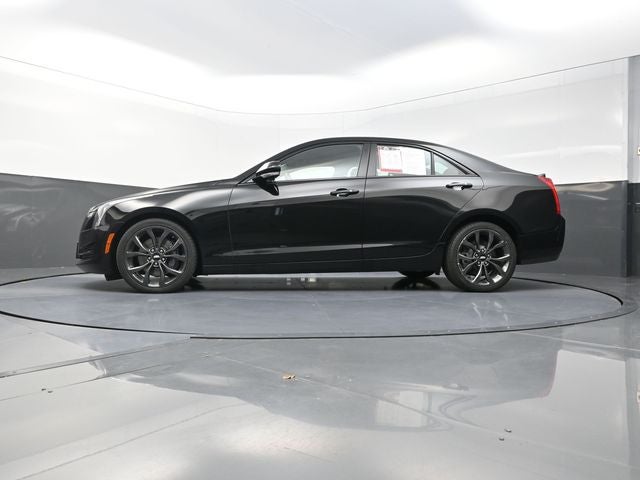 2017 Cadillac ATS 2.0L Turbo Luxury