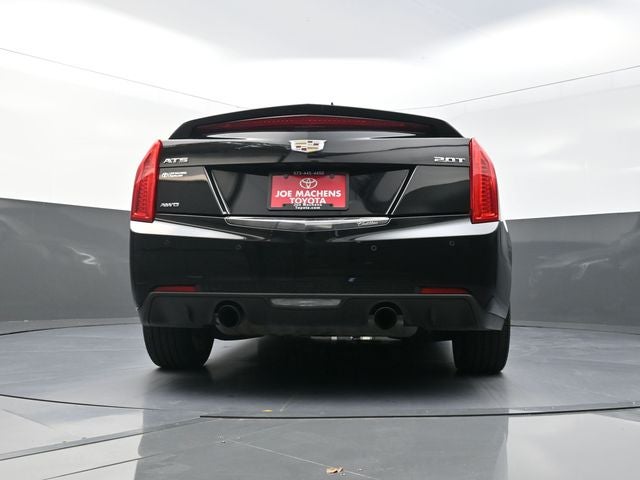 2017 Cadillac ATS 2.0L Turbo Luxury