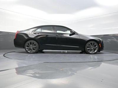 2017 Cadillac ATS 2.0L Turbo Luxury
