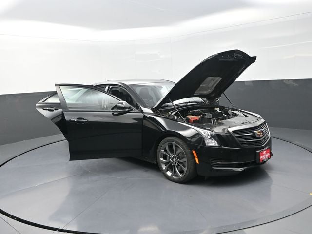 2017 Cadillac ATS 2.0L Turbo Luxury