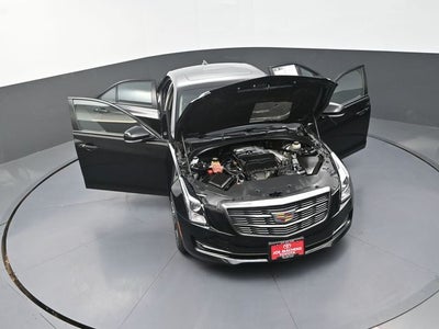 2017 Cadillac ATS 2.0L Turbo Luxury